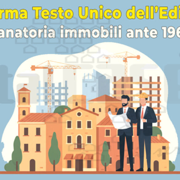 Riforma edilizia alla Camera: verso sanatorie più semplici per gli immobili ante 1967 thumb